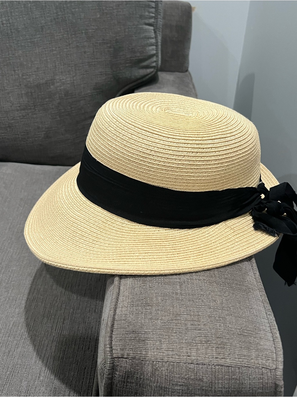 Scala Collection Straw Hat - Picture 2 of 7